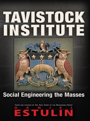 cover image of Tavistock Institute